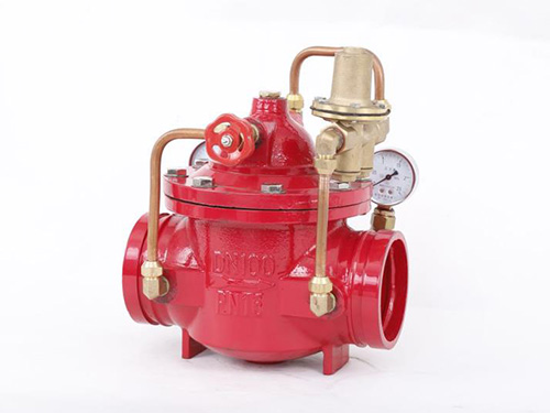 200X-溝(gou)槽式減壓(ya)閥