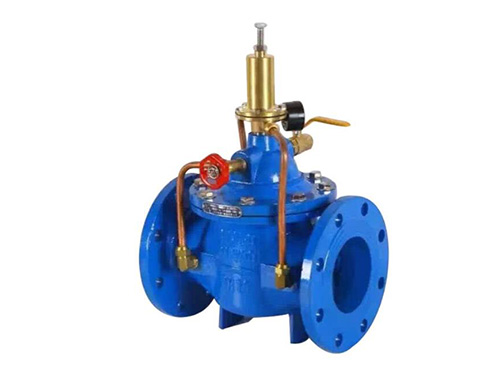 500X-持壓(ya)/洩壓(ya)閥