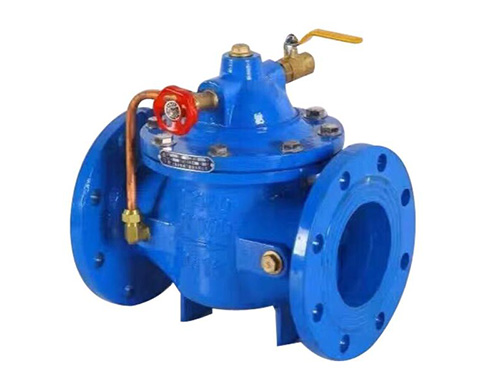 100X-遙控(kong)浮球(qiu)閥