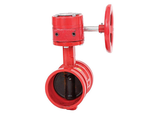 XD381X-溝槽(cao)信号(hao)蝶閥(fa)