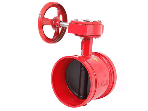 D381X-溝槽(cao)渦輪(lun)蝶閥(fa)