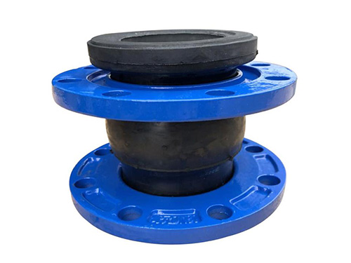 為(wei)什麼橡(xiang)膠軟接(jie)頭使用(yong)廣泛嗎(ma)？